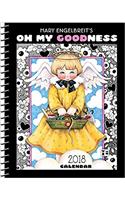 Mary Engelbreit 2018 Diary