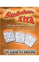 Sudoku Xtra Issue 5: The Logic Puzzle Brain Workout(English)