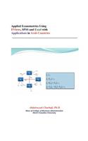 Applied Econometrics Using EViews, SPSS and Excel with Applications in Arab Countries
