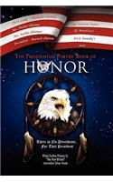 Presidential Poetry Book of Honor