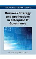 Business Strategy and Applications in Enterprise IT Governance