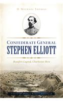 Confederate General Stephen Elliott