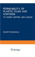 Permeability of Plastic Films and Coatings