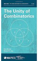 The Unity of Combinatorics: (Carus Mathematical Monographs)