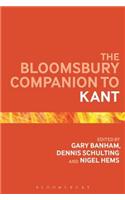 The Bloomsbury Companion to Kant