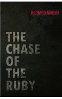 Chase of the Ruby
