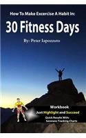 30 Fitness Days
