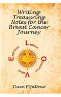 Writing Treasuring Notes for the Breast Cancer Journey