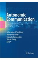 Autonomic Communication