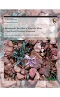 Annotated Checklist of Vascular Flora: Cedar Breaks National Monument(English)