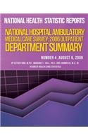 National Hospital Ambulatory Medical Care Survey