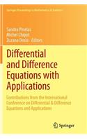 Differential and Difference Equations with Applications