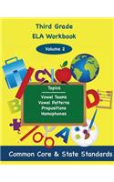 Third Grade ELA Volume 2