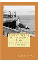 Adventures Of Huckleberry Finn