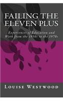 Failing the eleven plus