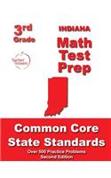 Indiana 3rd Grade Math Test Prep