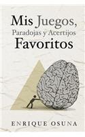 Mis juegos, paradojas y acertijos favoritos