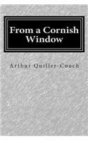 From a Cornish Window