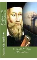 Prophecy of Nostradamus