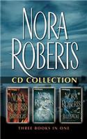 Nora Roberts - Collection: Birthright, Northern Lights, & Blue Smoke