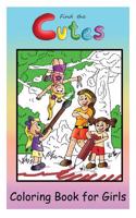 Coloring Book for Girls