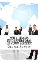 Why Teams Underperform In Your Pocket