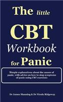 The Little CBT Workbook for Panic