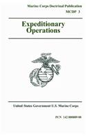 Marine Corps Doctrinal Publication MCDP 3 Expeditionary Operations 16 April 1998