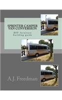 Sprinter van camper conversion DIY guide [Booklet]