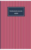 Notebooks & Journals