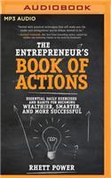 The Entrepreneur's Book of Actions