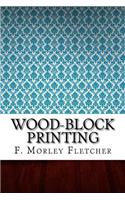 Wood-Block Printing