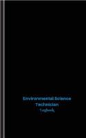 Environmental Science Technician Log