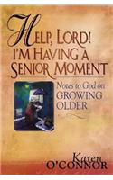 Help, Lord! I'm Having a Senior Moment