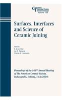 Surfaces, Interfaces and Science of Ceramic Joining