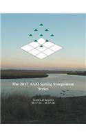 2017 AAAI Spring Symposium Series