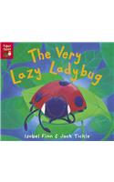 The Very Lazy Ladybug