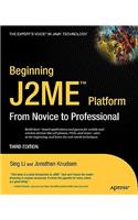 Beginning J2ME