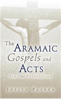 Aramaic Gospels and Acts