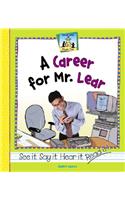 Career for Mr. Lear: (Rhyme Time)