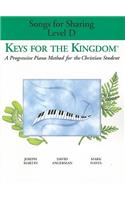 Keys for the Kingdom: Songs for Sharing, Level D