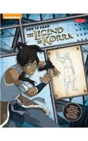Learn to Draw Nickelodeon's the Legend of Korra: Learn to Draw All Your Favorite Characters, Including Korra, Mako, and Bolin!(Licensed Learn to Draw)