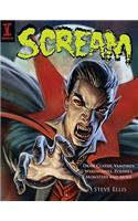 Scream: Draw Classic Vampires, Werewolves, Zombies, Monsters and More
