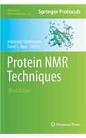 Protein NMR Techniques