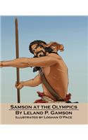 Samson at the Olympics