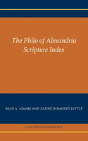 Philo of Alexandria Scripture Index