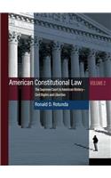 American Constitutional Law