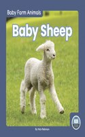 Baby Sheep: (Baby Farm Animals)