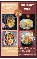 Ketogenic Diet Vs Military Diet