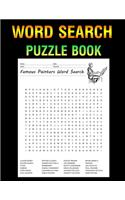 Word Search Puzzle Book